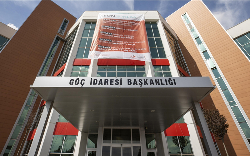 Göç İdaresi Randevu 